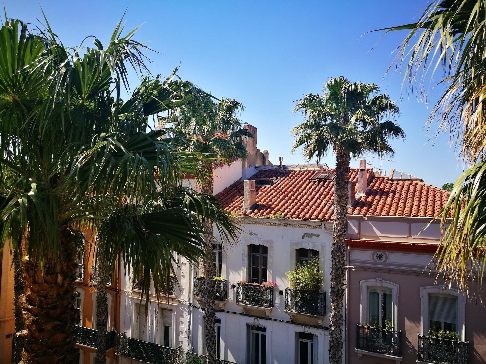 Nyx Hotel Independant Perpignan Centre Gare Εξωτερικό φωτογραφία