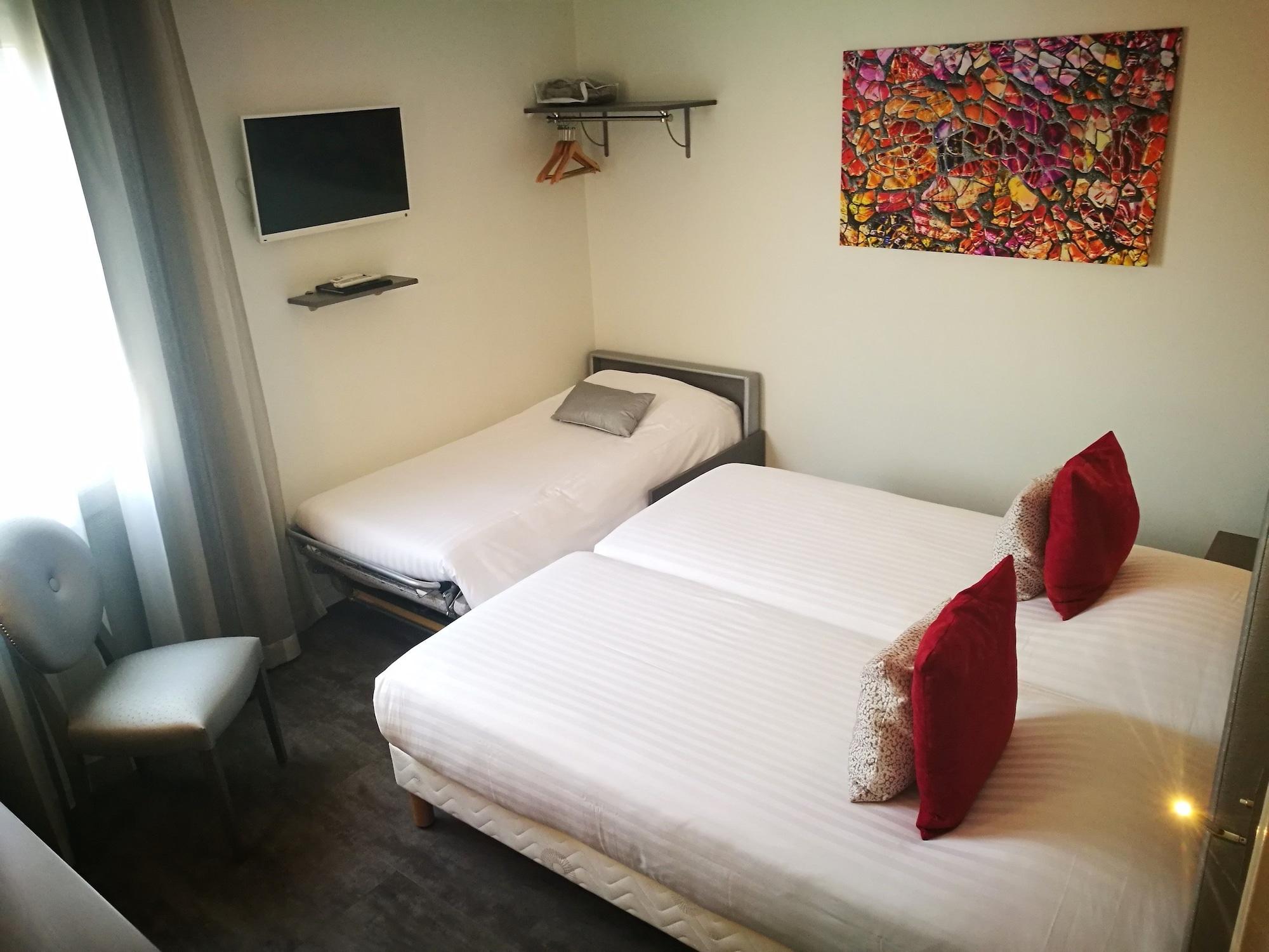 Nyx Hotel Independant Perpignan Centre Gare Εξωτερικό φωτογραφία