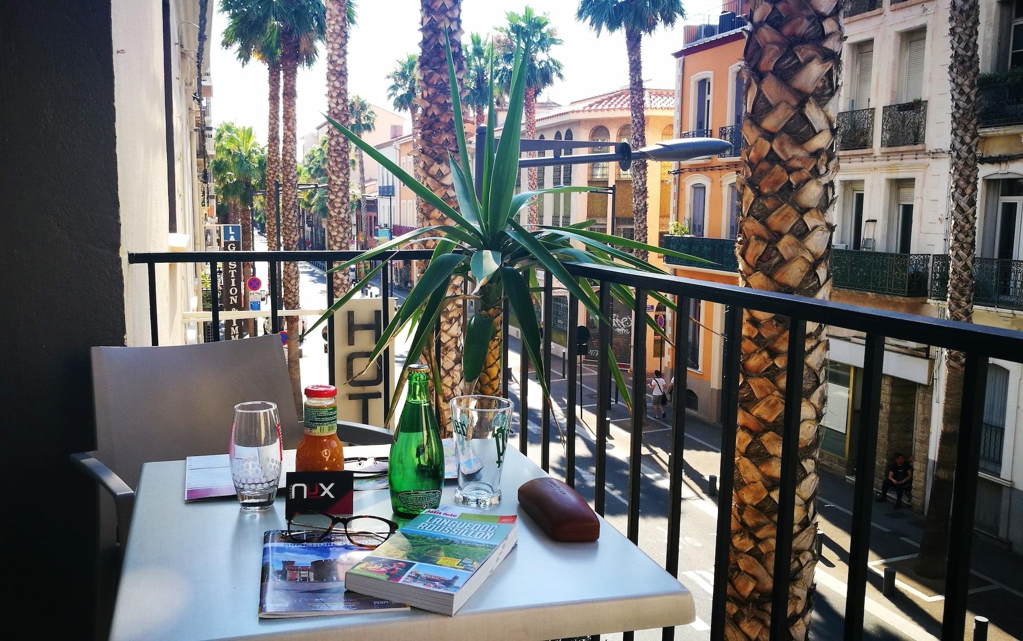 Nyx Hotel Independant Perpignan Centre Gare Εξωτερικό φωτογραφία