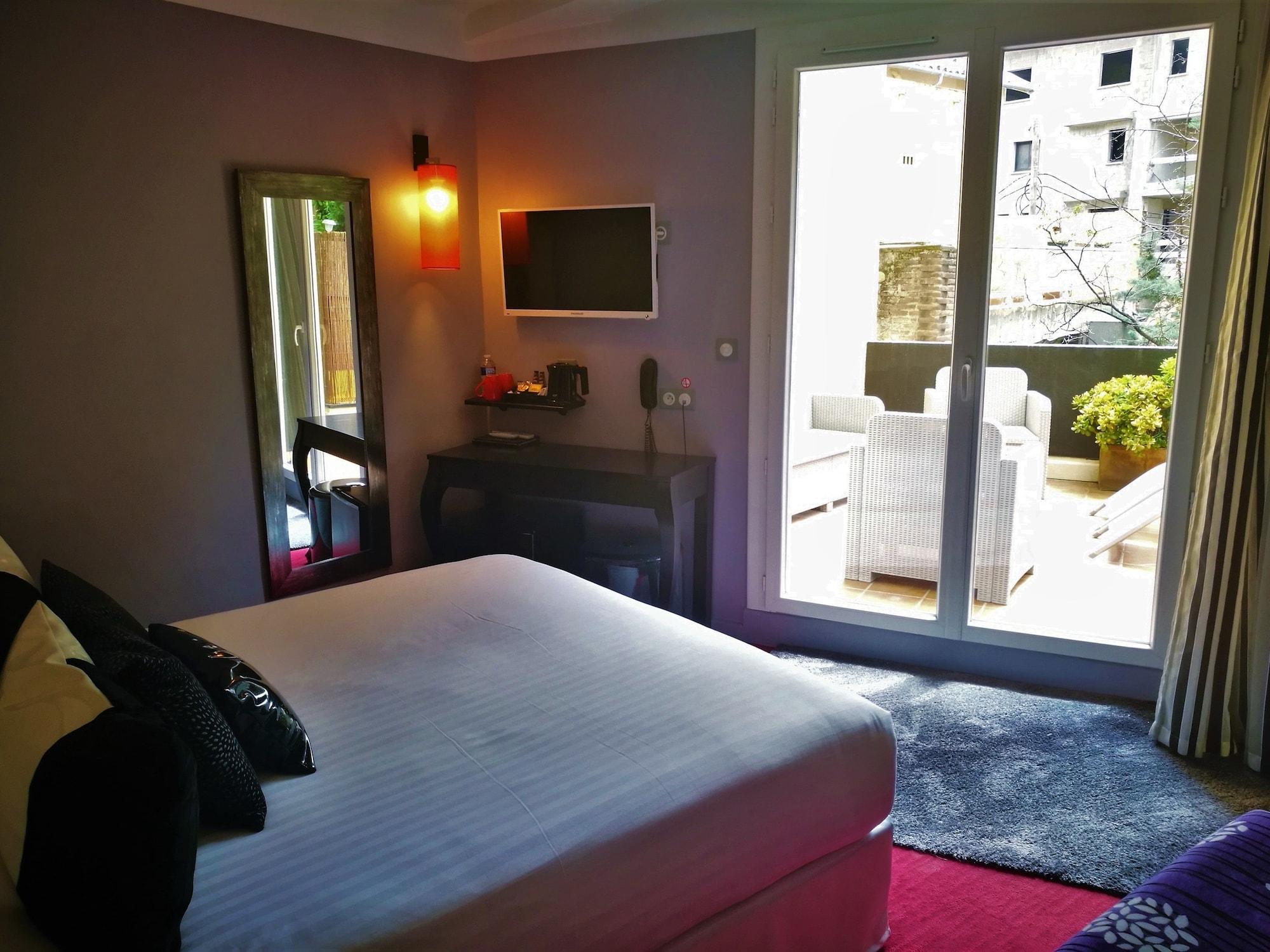 Nyx Hotel Independant Perpignan Centre Gare Εξωτερικό φωτογραφία
