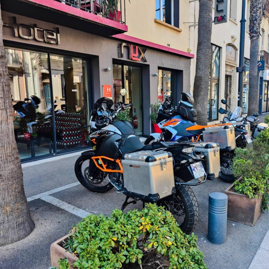 Nyx Hotel Independant Perpignan Centre Gare Εξωτερικό φωτογραφία