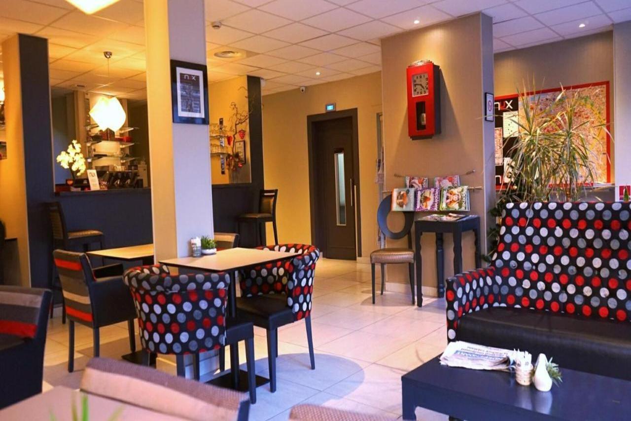 Nyx Hotel Independant Perpignan Centre Gare Εξωτερικό φωτογραφία