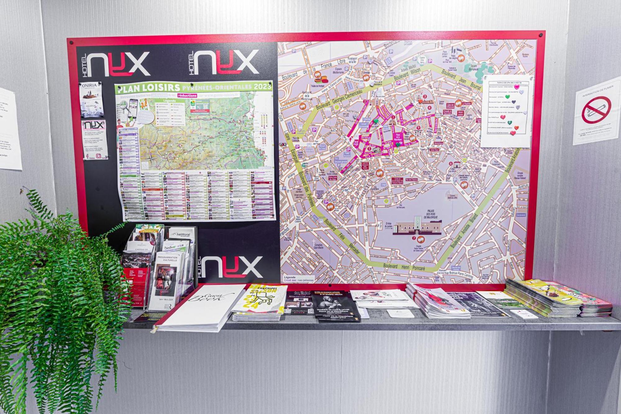 Nyx Hotel Independant Perpignan Centre Gare Εξωτερικό φωτογραφία