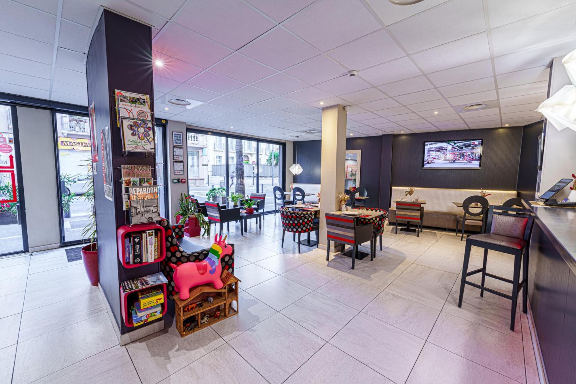 Nyx Hotel Independant Perpignan Centre Gare Εξωτερικό φωτογραφία