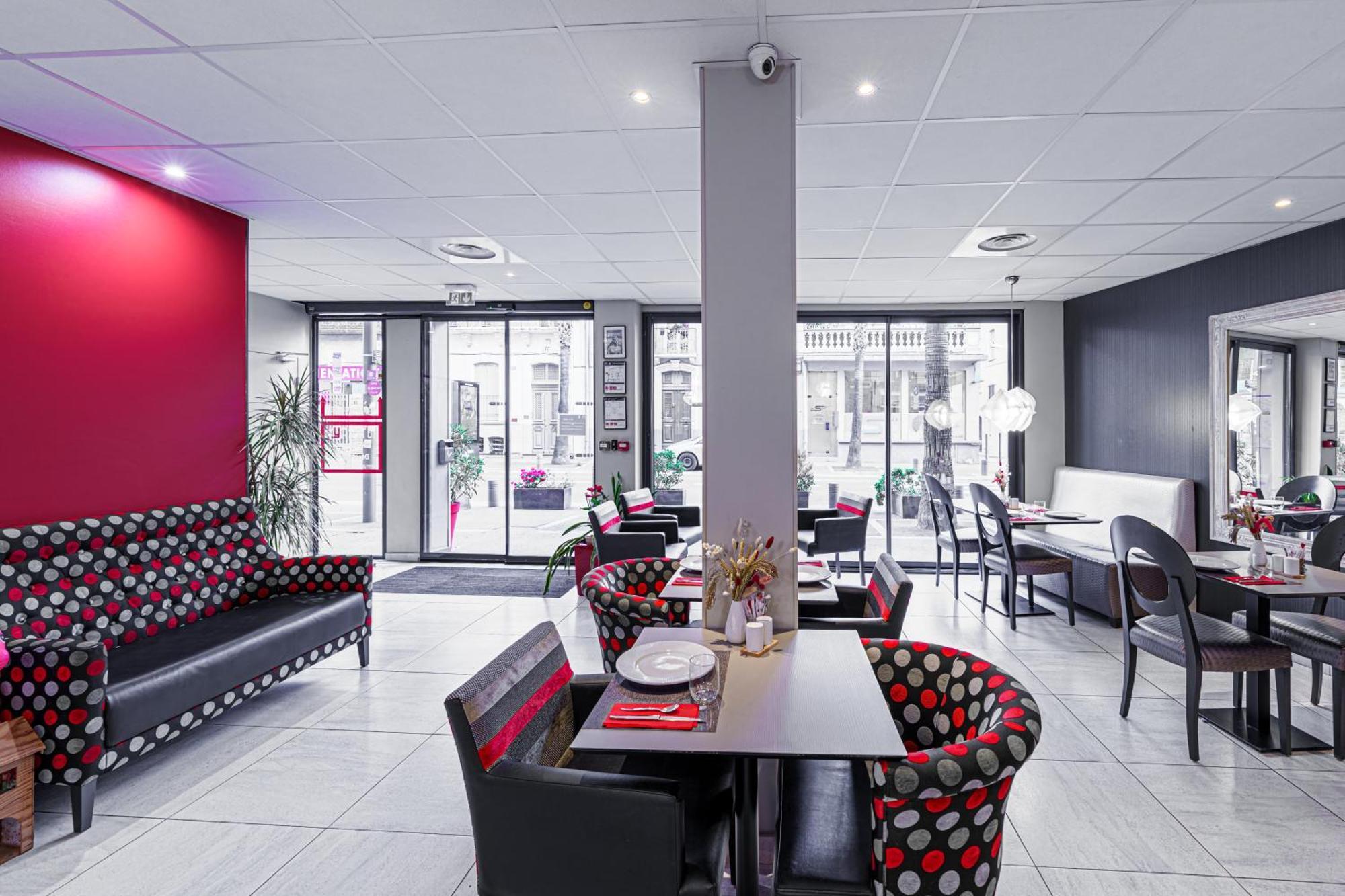 Nyx Hotel Independant Perpignan Centre Gare Εξωτερικό φωτογραφία