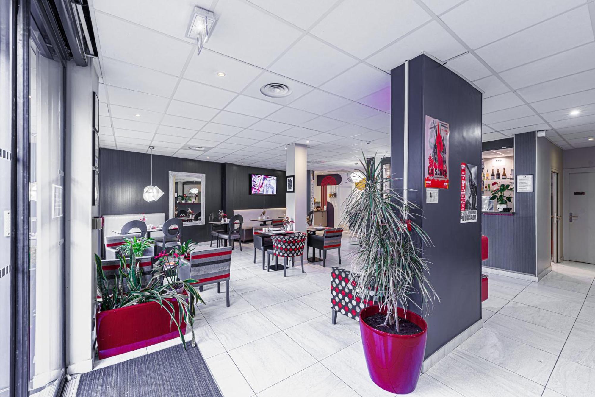 Nyx Hotel Independant Perpignan Centre Gare Εξωτερικό φωτογραφία