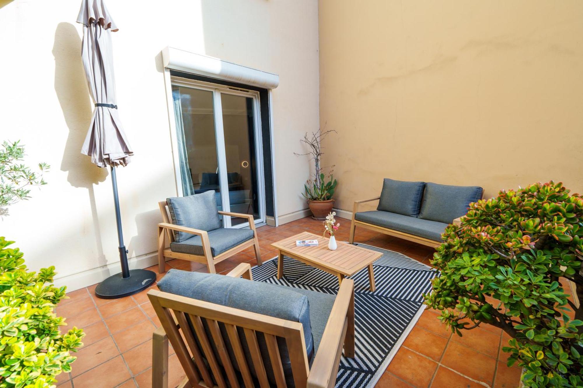 Nyx Hotel Independant Perpignan Centre Gare Εξωτερικό φωτογραφία