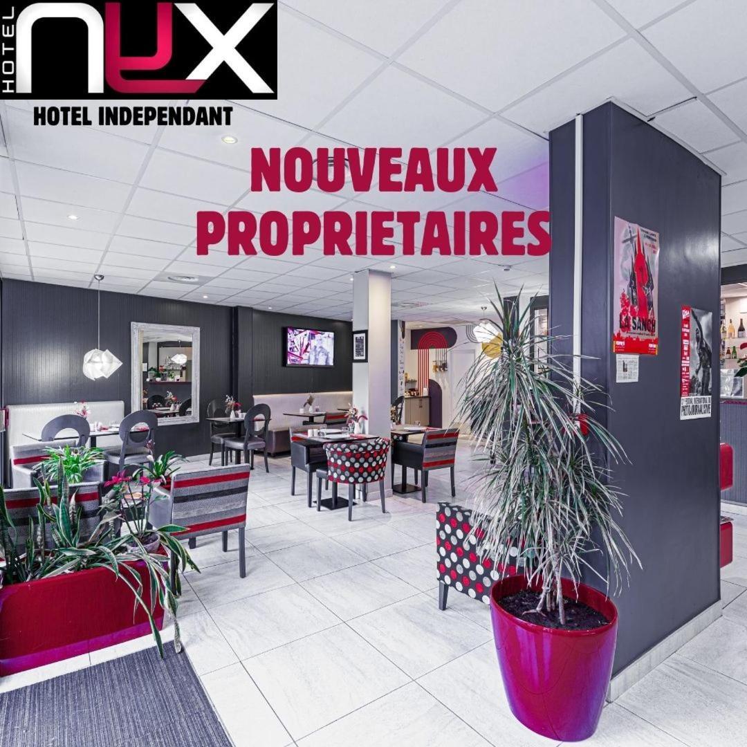 Nyx Hotel Independant Perpignan Centre Gare Εξωτερικό φωτογραφία