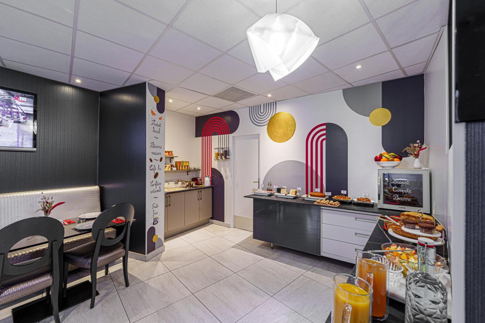 Nyx Hotel Independant Perpignan Centre Gare Εξωτερικό φωτογραφία
