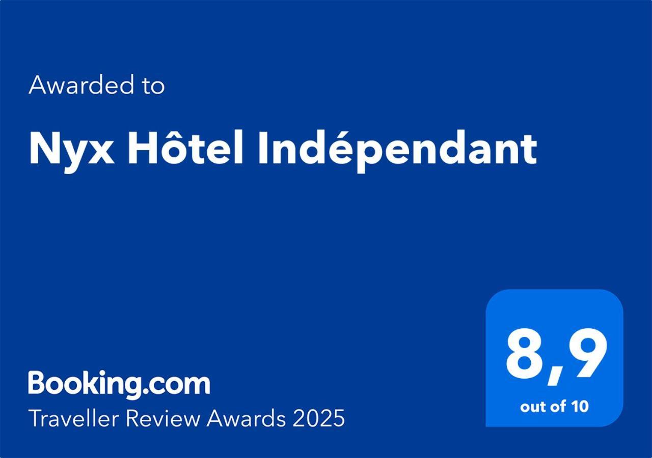 Nyx Hotel Independant Perpignan Centre Gare Εξωτερικό φωτογραφία