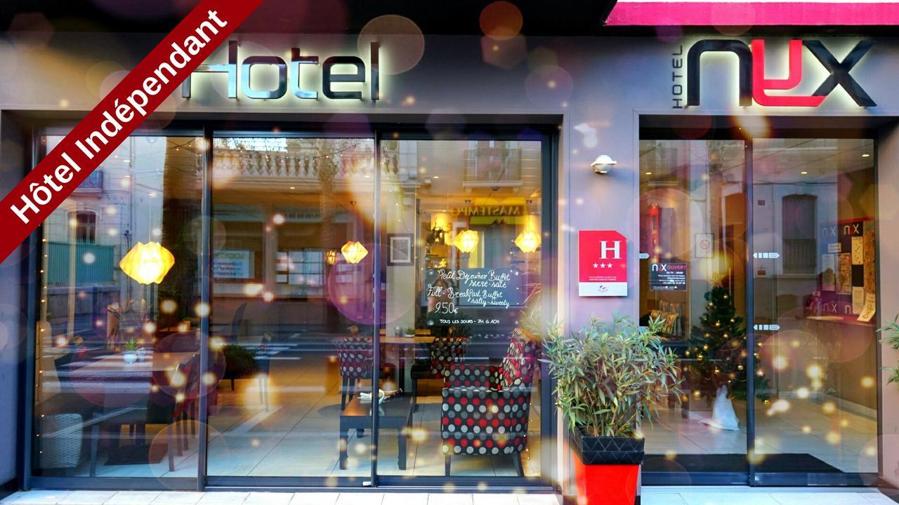 Nyx Hotel Independant Perpignan Centre Gare Εξωτερικό φωτογραφία
